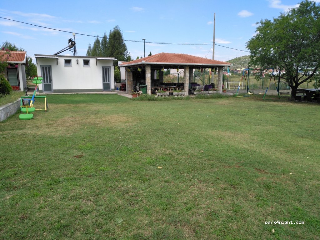 Camping Mali Wimbledon — foto
