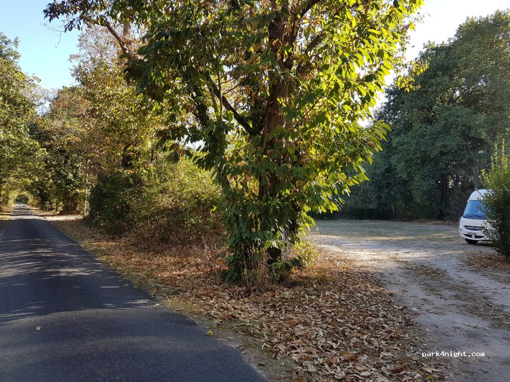 Aire naturelle de Camping — foto 2