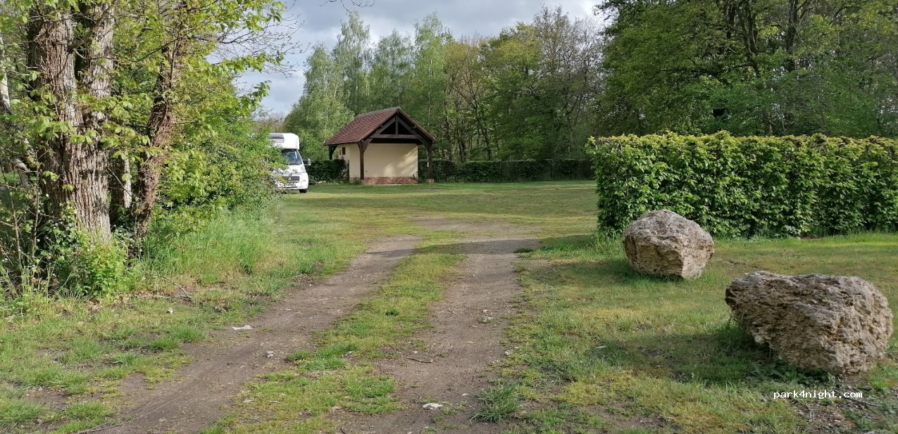 Aire naturelle de Camping — foto 3
