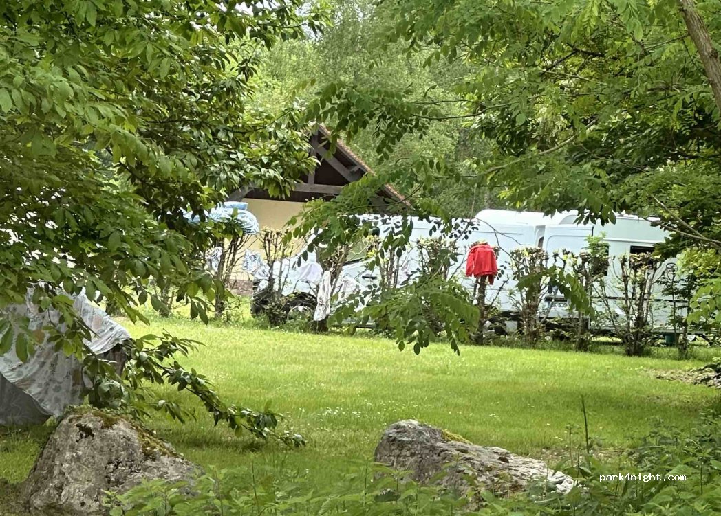 Aire naturelle de Camping — foto 5