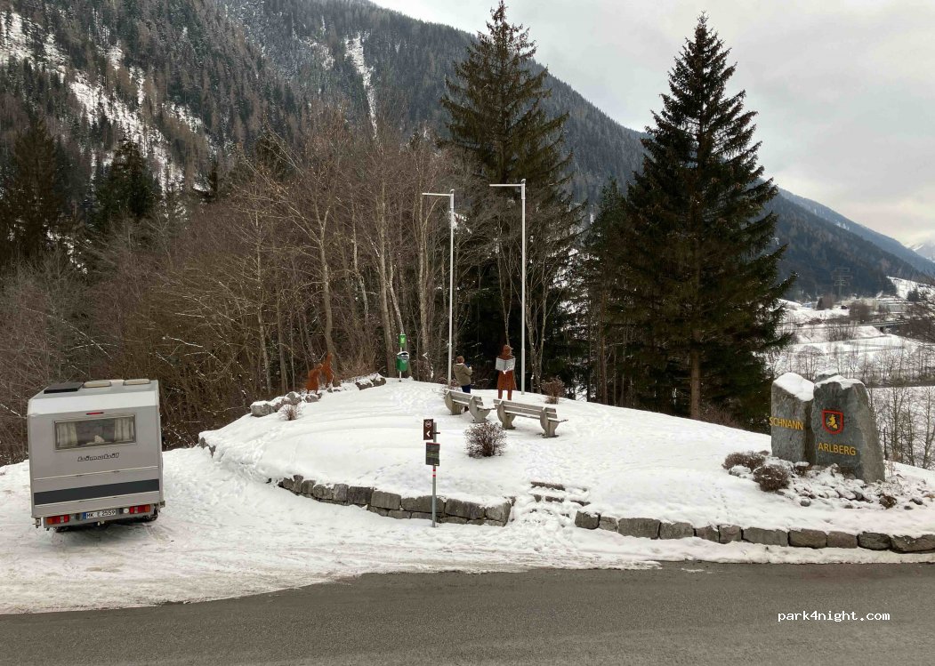 (6574) Schnann - Weidach — foto