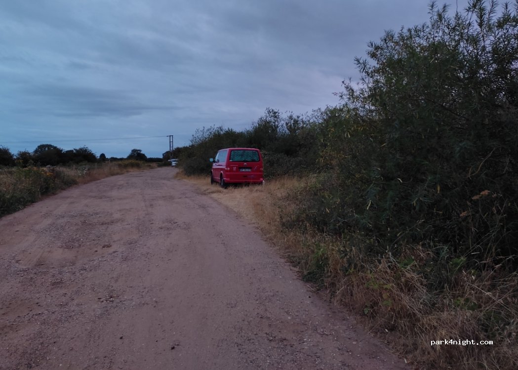 (NG23) Sutton on Trent - Trent Lane — foto