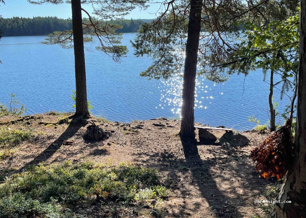 (781 96) Borlänge - Unnamed Road — foto