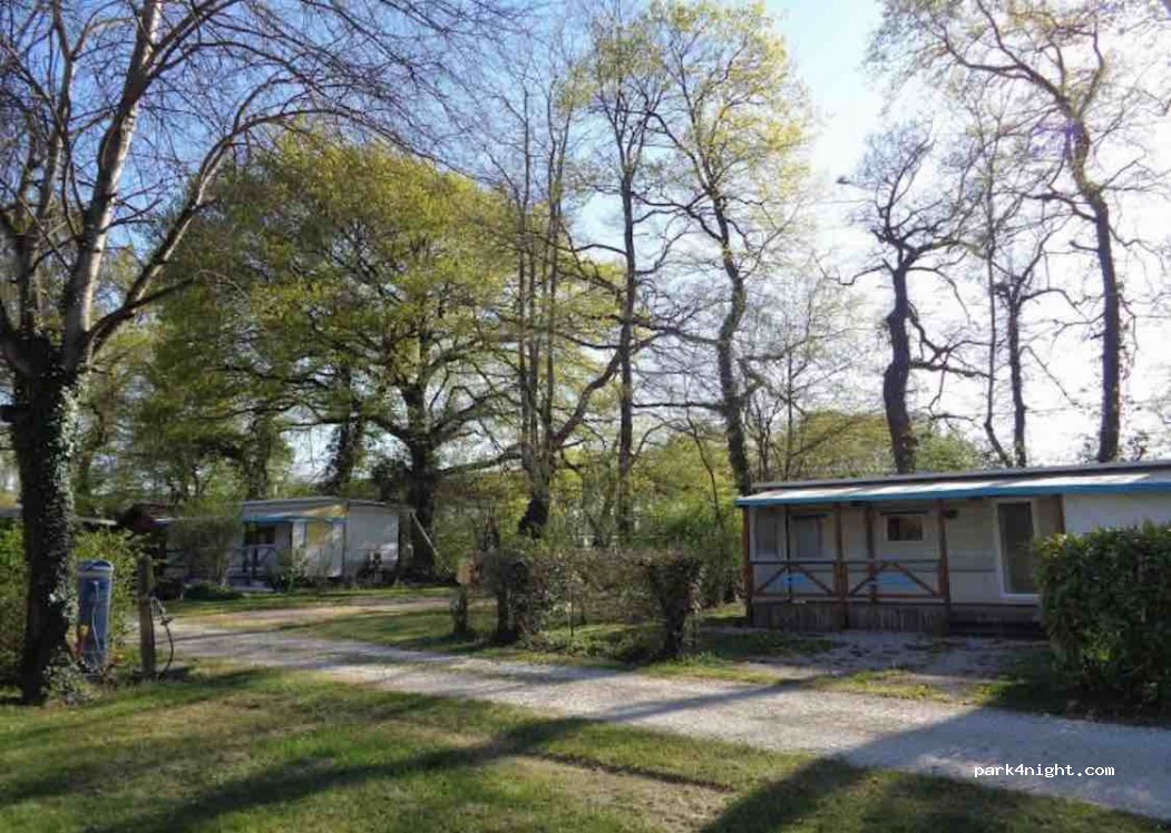 Camping le nant des mules — foto