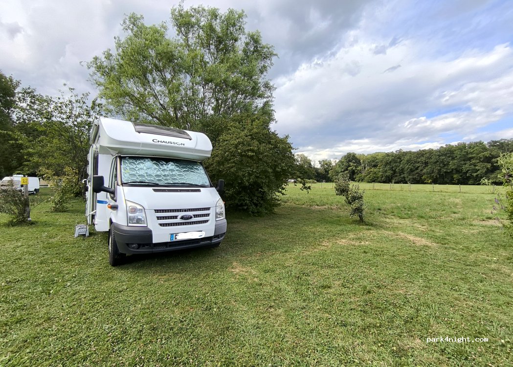 Camping le nant des mules — foto 4