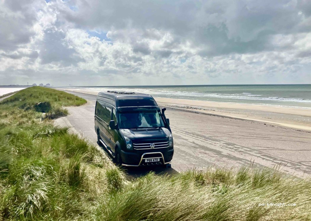 (59279) Dunkerque - Route de la Digue du Braek — foto 3