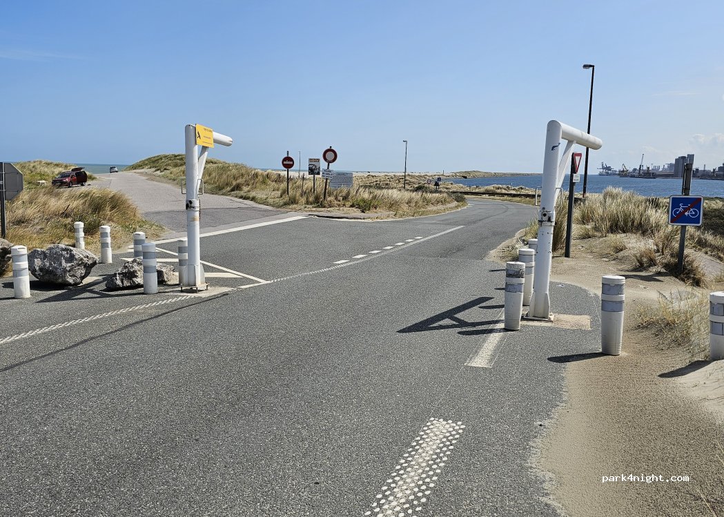 (59279) Dunkerque - Route de la Digue du Braek — foto 5
