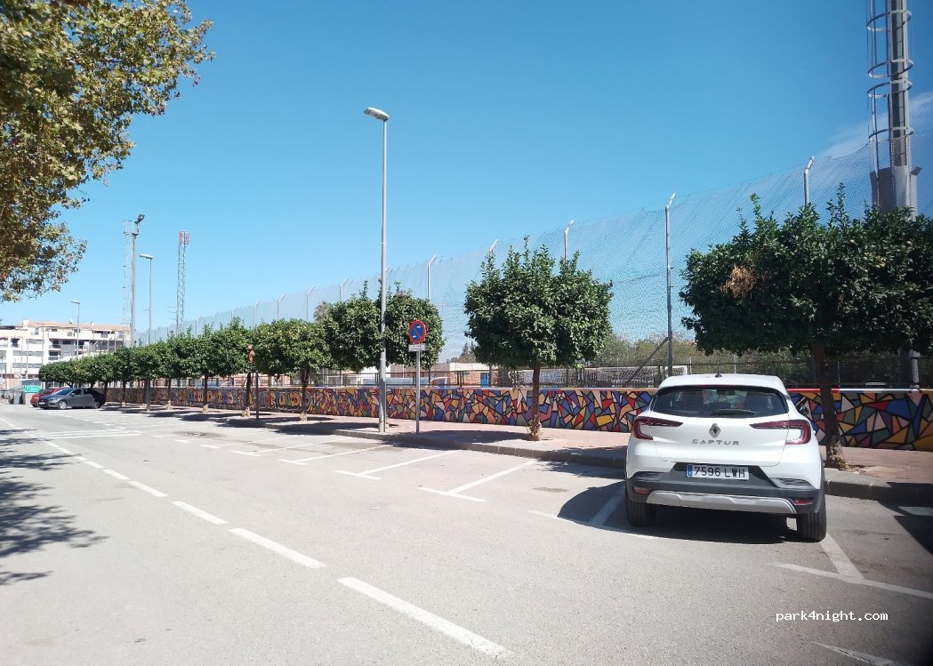 (30012) Murcia - 26 Diseminado Taller — foto