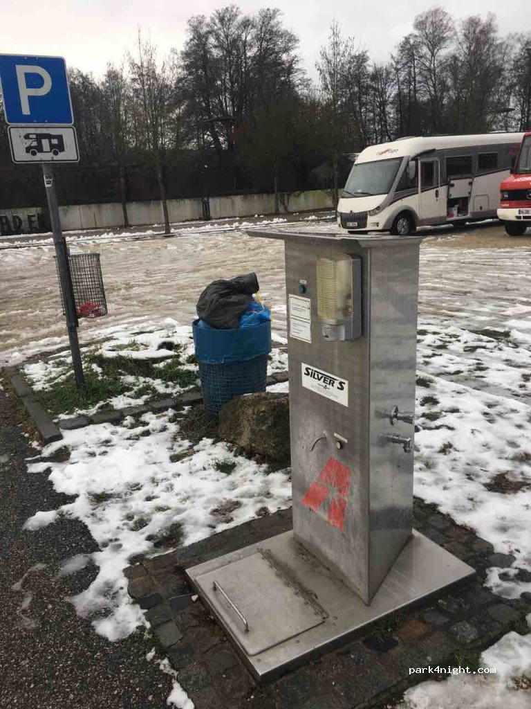 (91217) Hersbruck - 1 Badstraße — foto