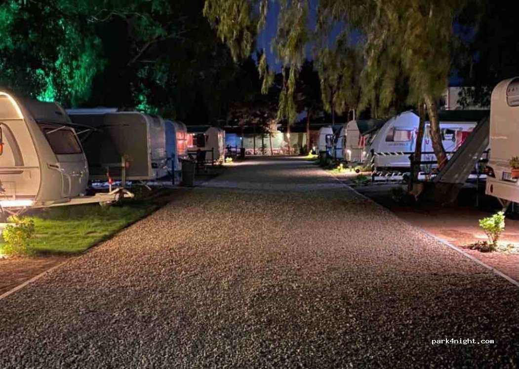 STAR KARAVAN KAMP BODRUM — foto 2