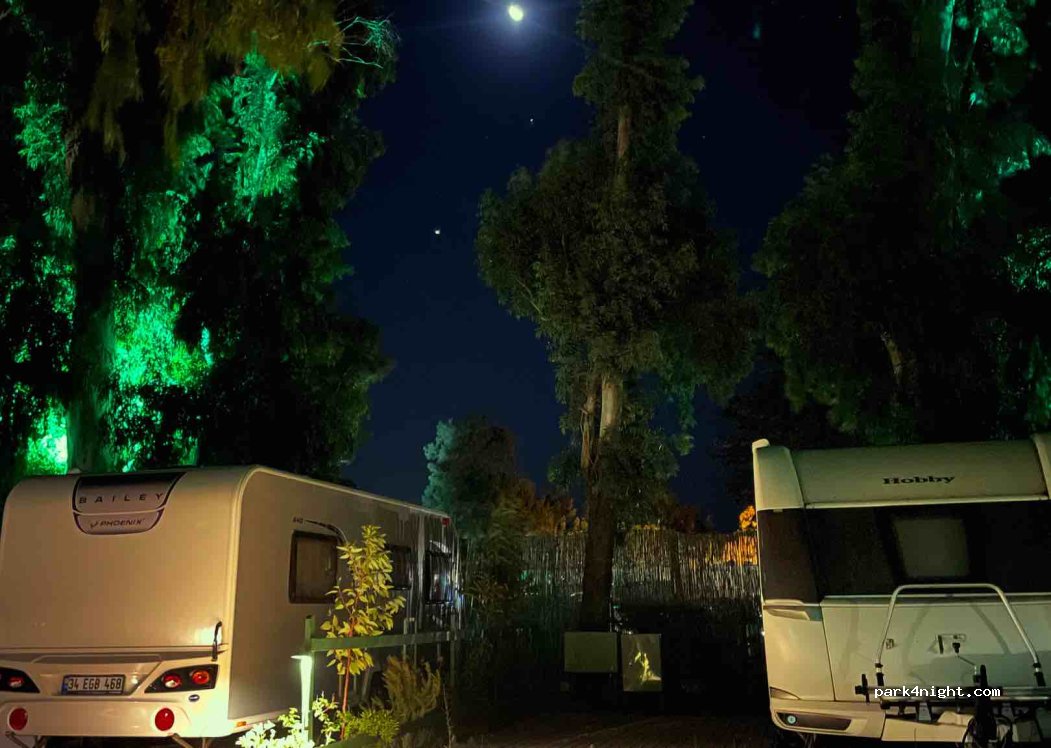 STAR KARAVAN KAMP BODRUM — foto 3