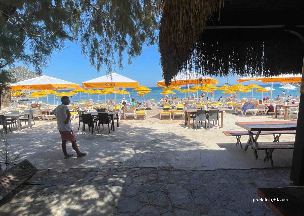 STAR KARAVAN KAMP BODRUM — foto 4