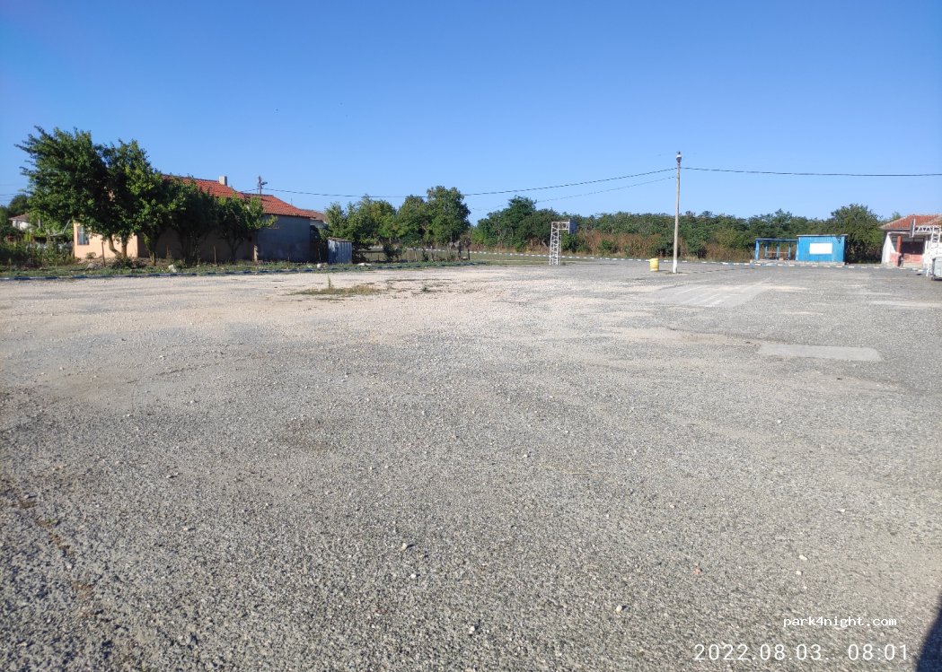 (9654) Topola - Unnamed Road — foto