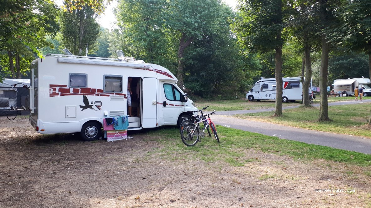 Camping Greenpark — foto
