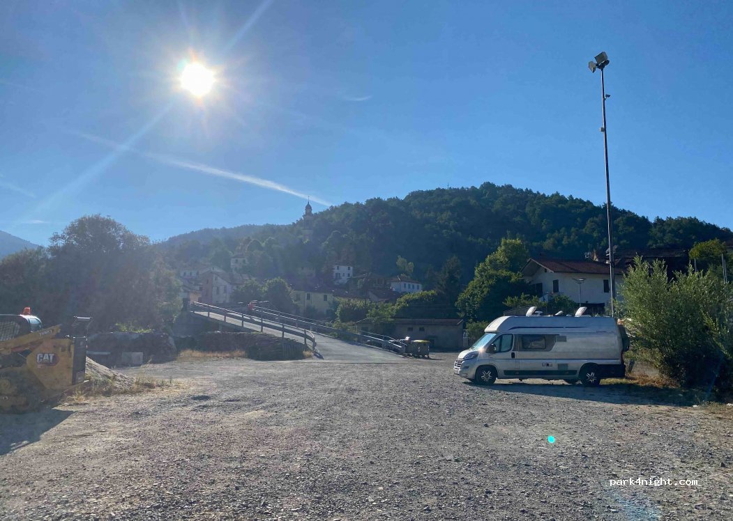 (16010) Vobbia - Via Vobbia — foto 2