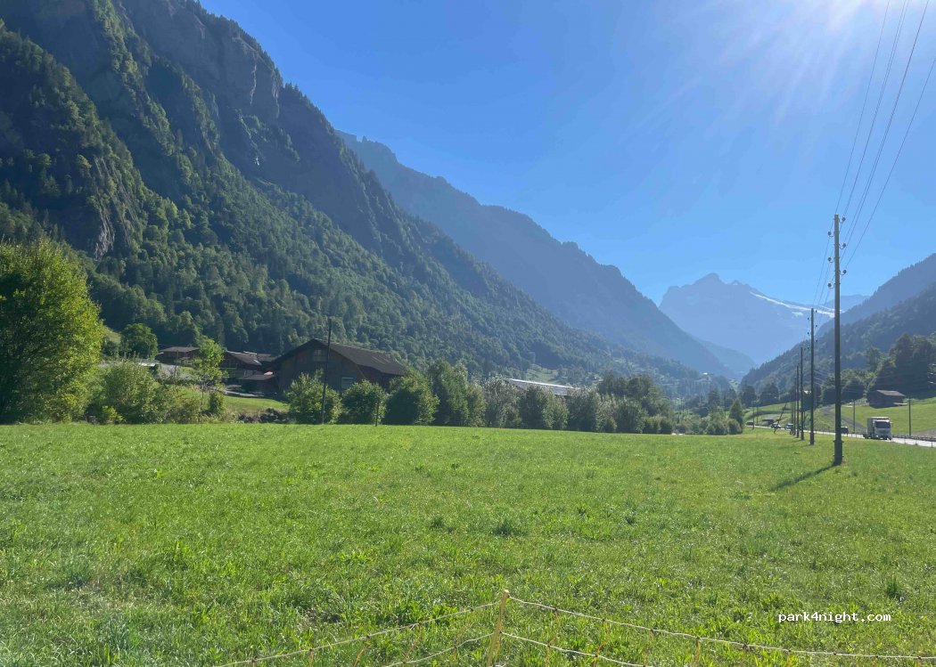 (3816) Lütschental - 45 Tschingeley — foto