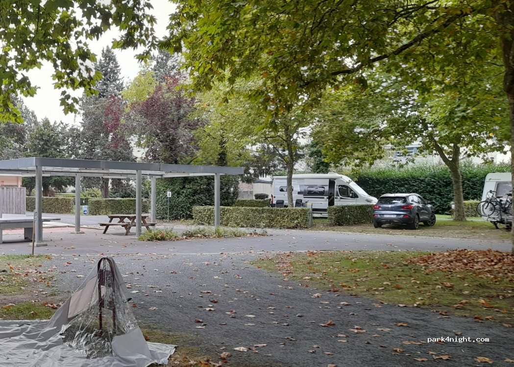Camping de la Vallée Lisieux — foto 3