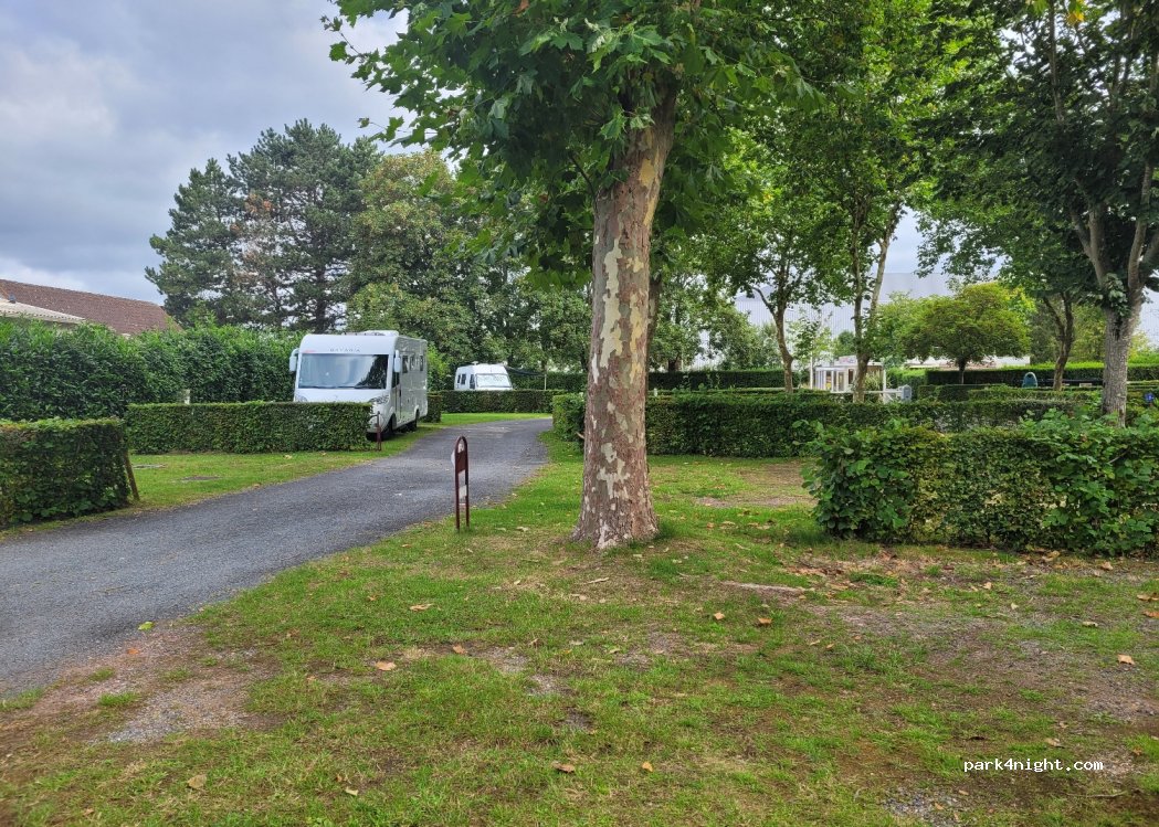 Camping de la Vallée Lisieux — foto 4