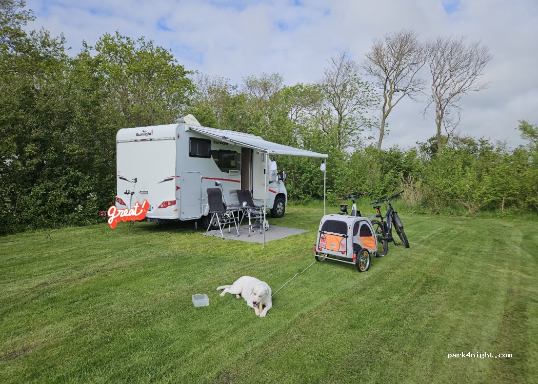minicamping D'ouwe ploeg — foto 2