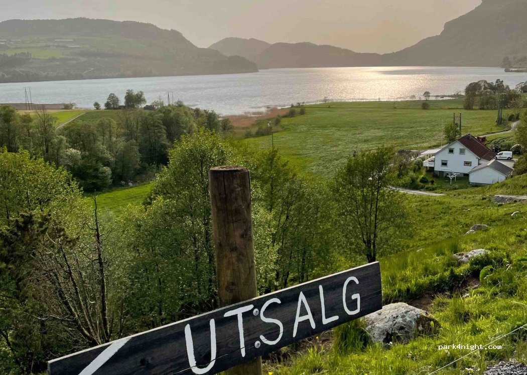 (4139) Fister - Sekundær Fylkesveg 634 — foto 2