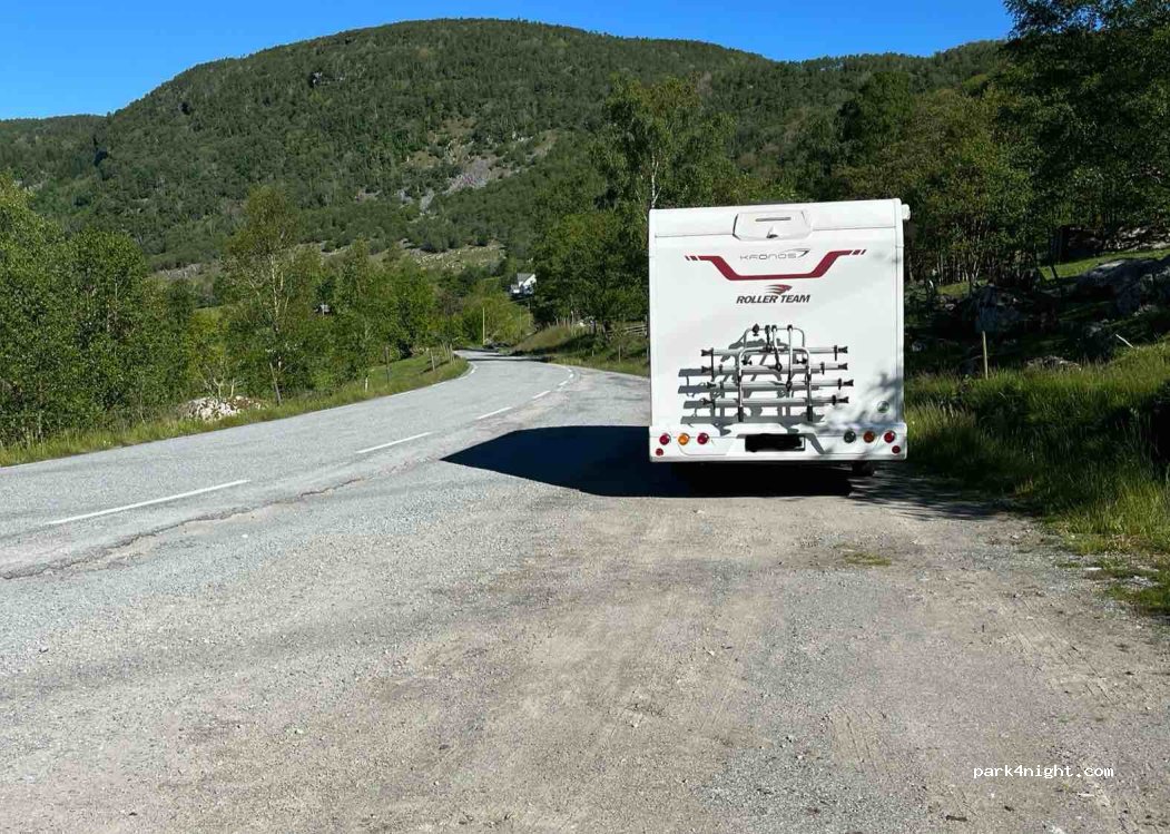 (4139) Fister - Sekundær Fylkesveg 634 — foto 5