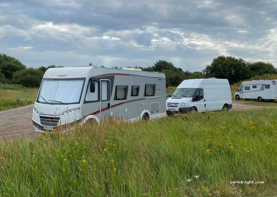 (311 32) Falkenberg - 4 Betongvägen — foto