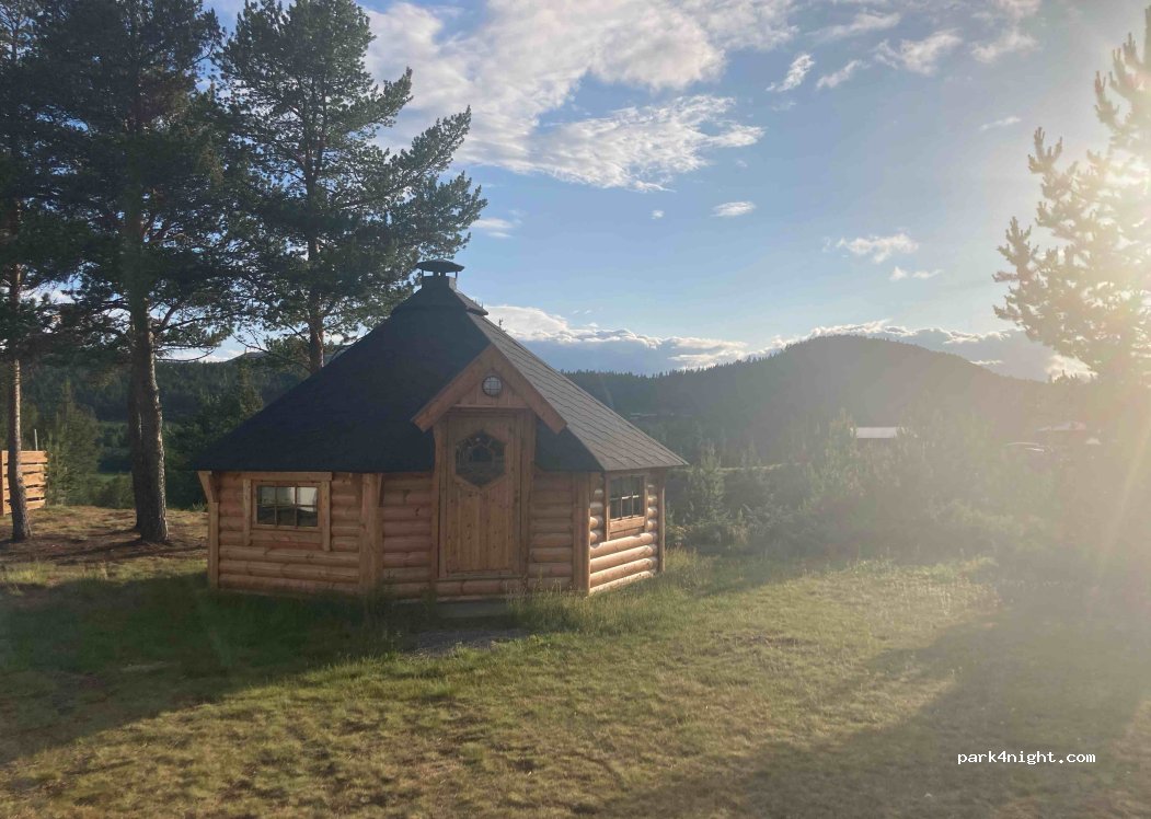 Fjellsyn Camping — foto 2