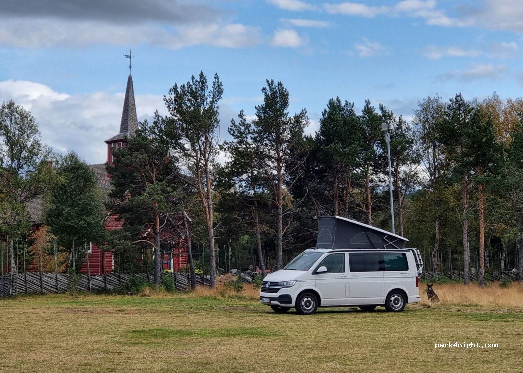 Fjellsyn Camping — foto 3