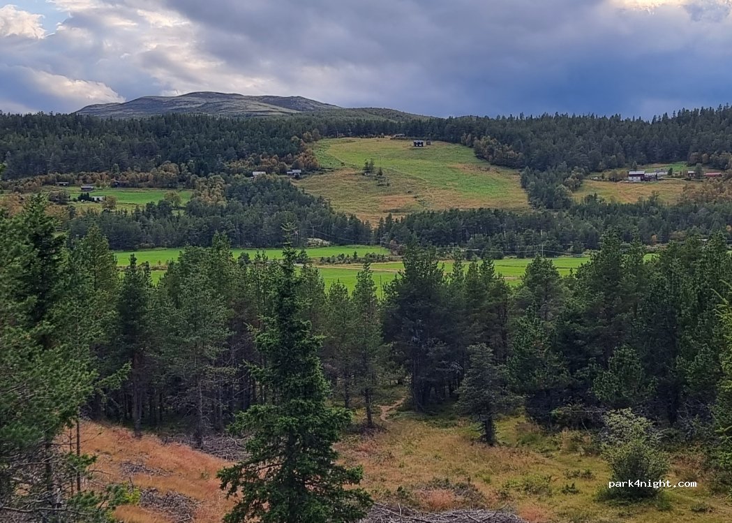 Fjellsyn Camping — foto 4