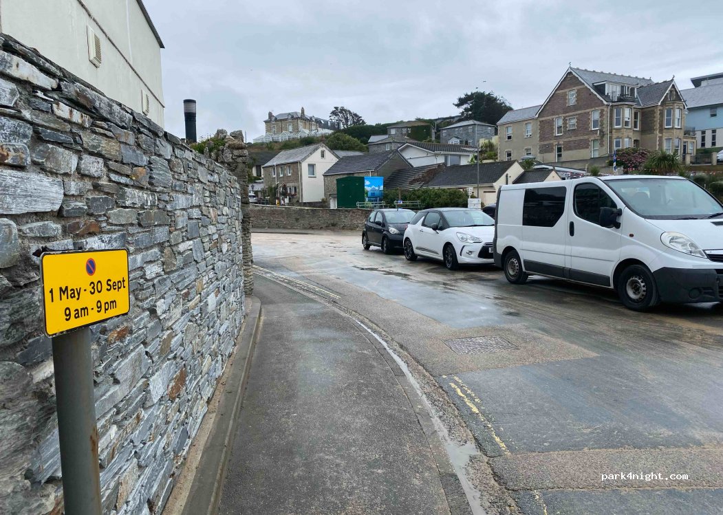 (TR7 3DR) Porth - 10 Porth Beach Road — foto 2