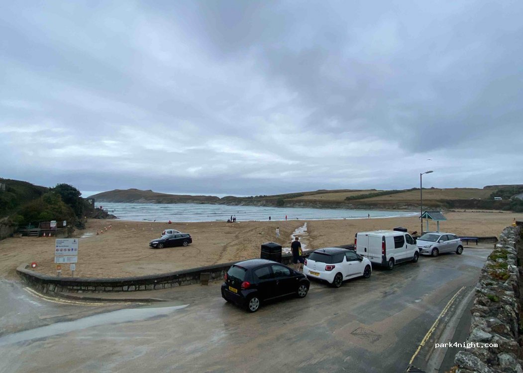 (TR7 3DR) Porth - 10 Porth Beach Road — foto 3