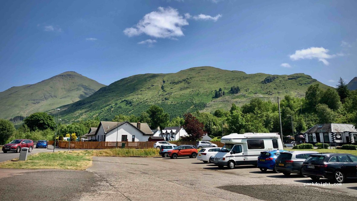 (FK20 8QU) Crianlarich - 4 Meadow Grove — foto 3