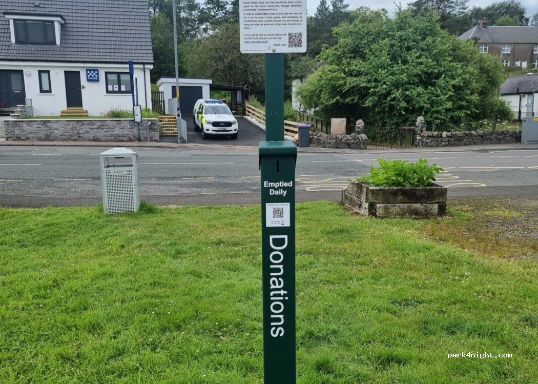 (FK20 8QU) Crianlarich - 4 Meadow Grove — foto 4
