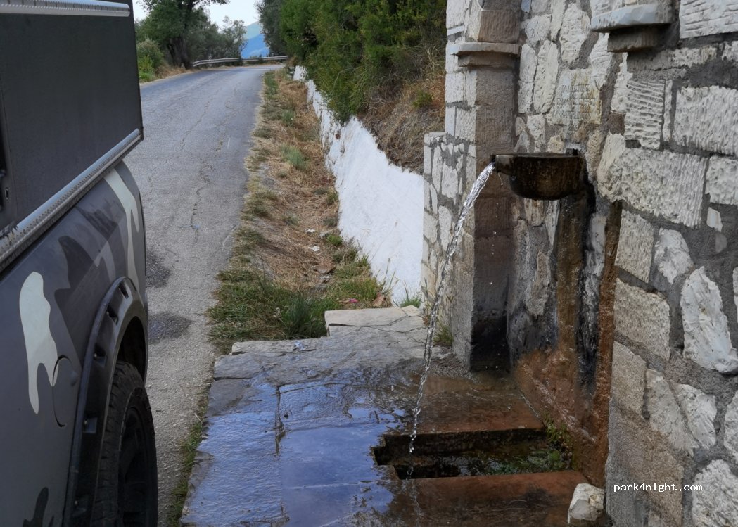 (310 82) Lefkada - Eparchiaki Odos Vasilikis - Marantochoriou — foto
