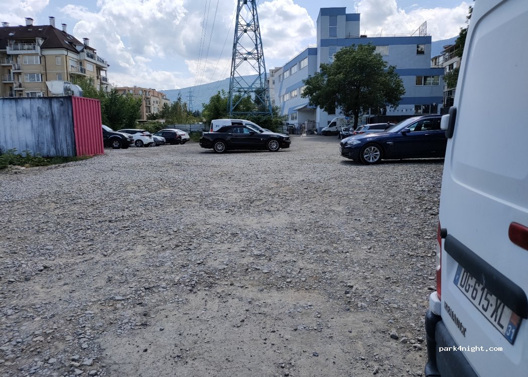 (1407) Sofia - 69 bulevard — foto