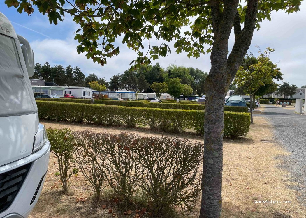 Camping du Sud — foto