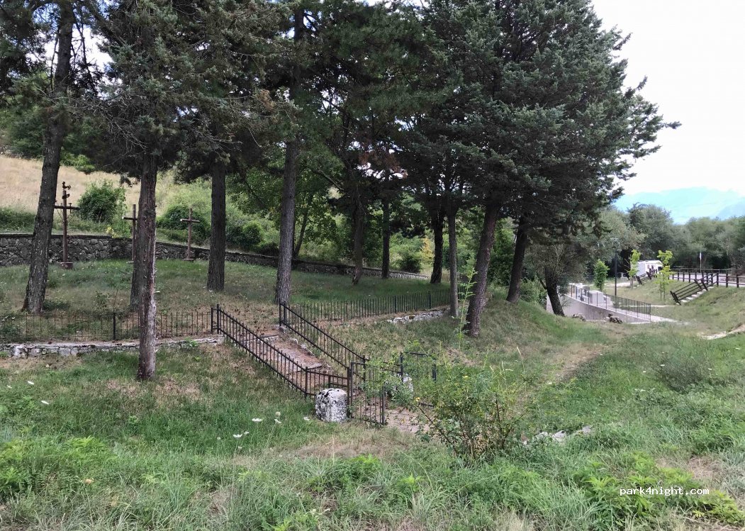 (86096) Sant'Angelo In Grotte - Unnamed Road — foto