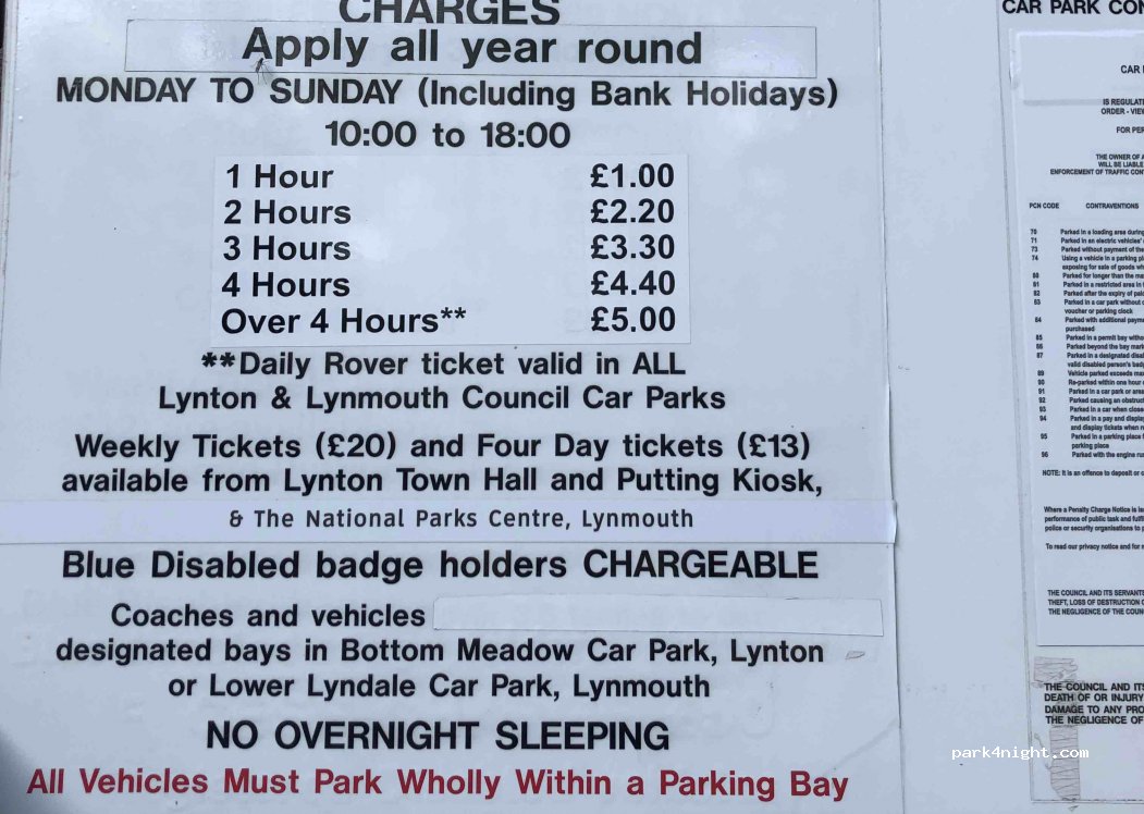 (EX35 6LF) Lynton - 39 B3223 — foto