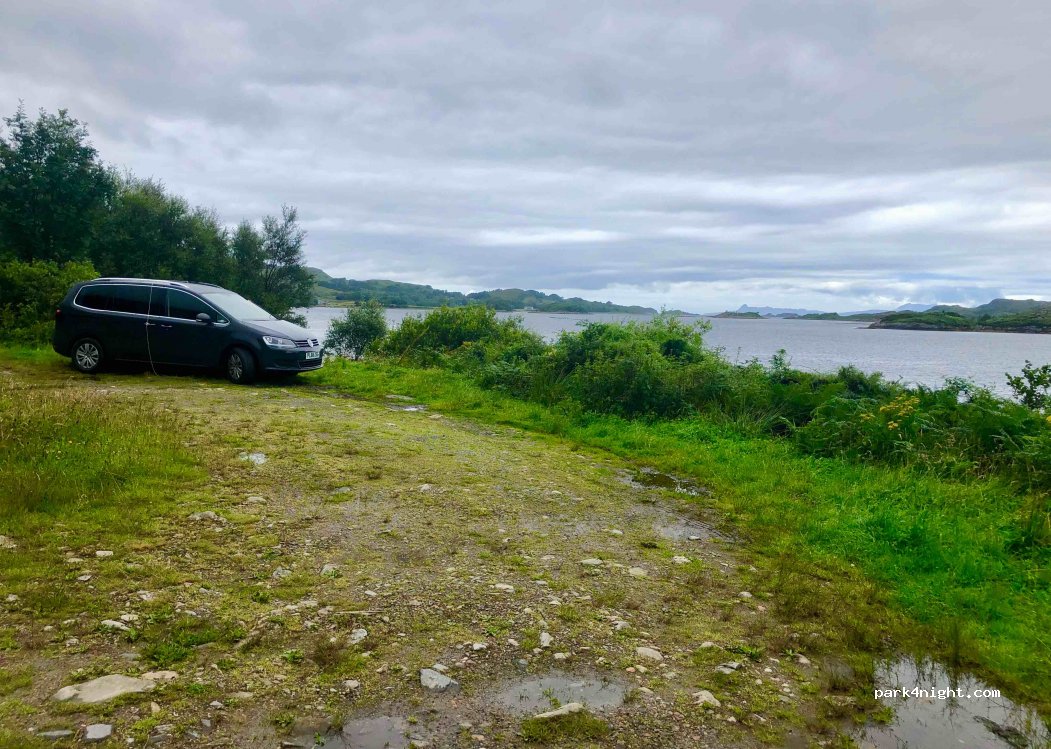 (PH38 4NB) Lochailort - — foto