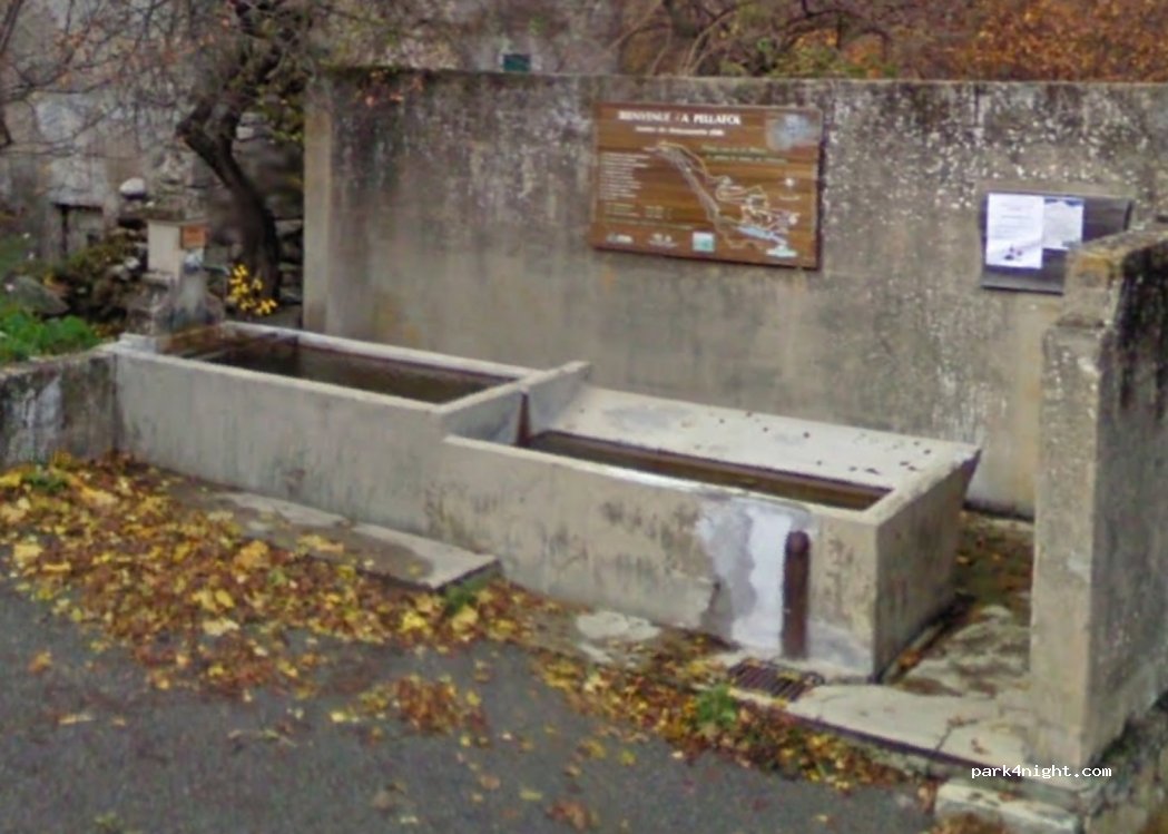 (38970) Pellafol - 318 Rue du Marché Vieux — foto