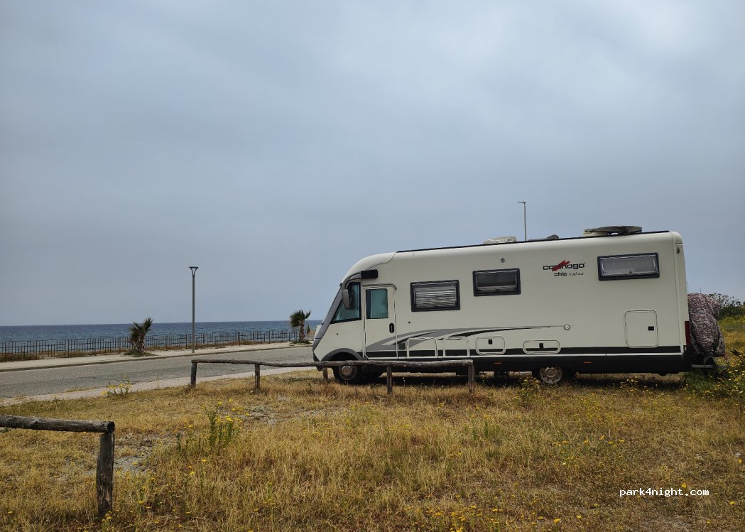 Area Sosta Camper Ferruzzano — foto 3