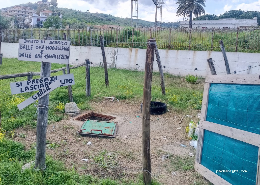 Area Sosta Camper Ferruzzano — foto 4