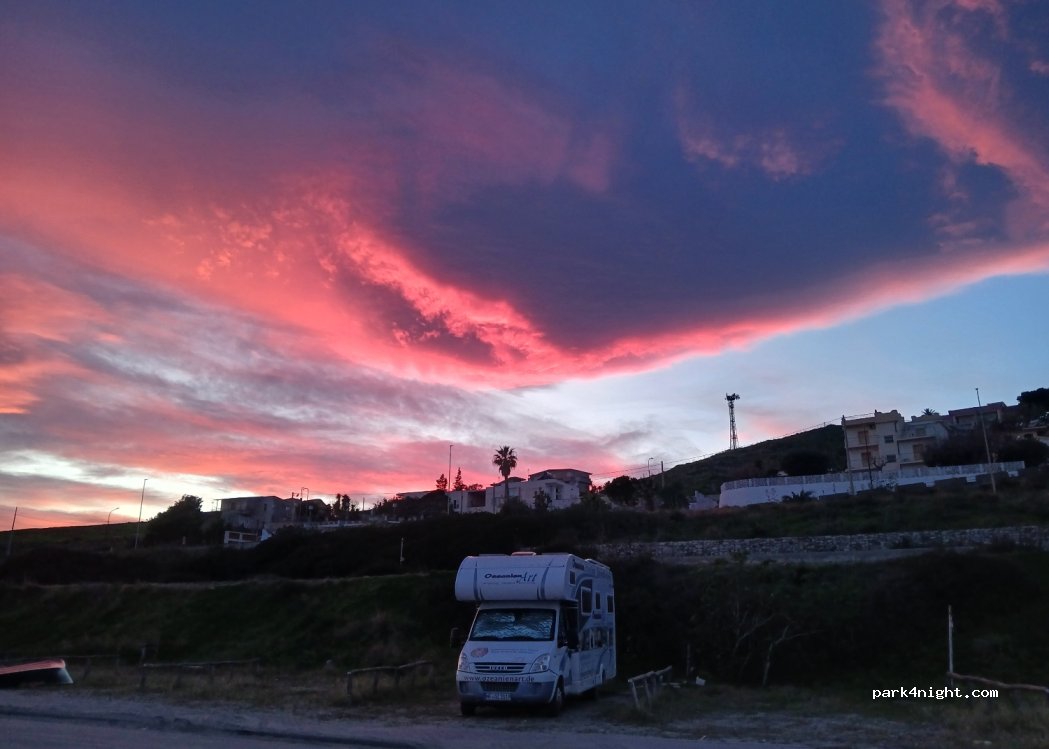 Area Sosta Camper Ferruzzano — foto 5