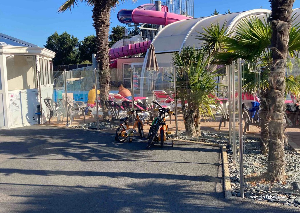 Airotel Camping la Roseraie — foto 2