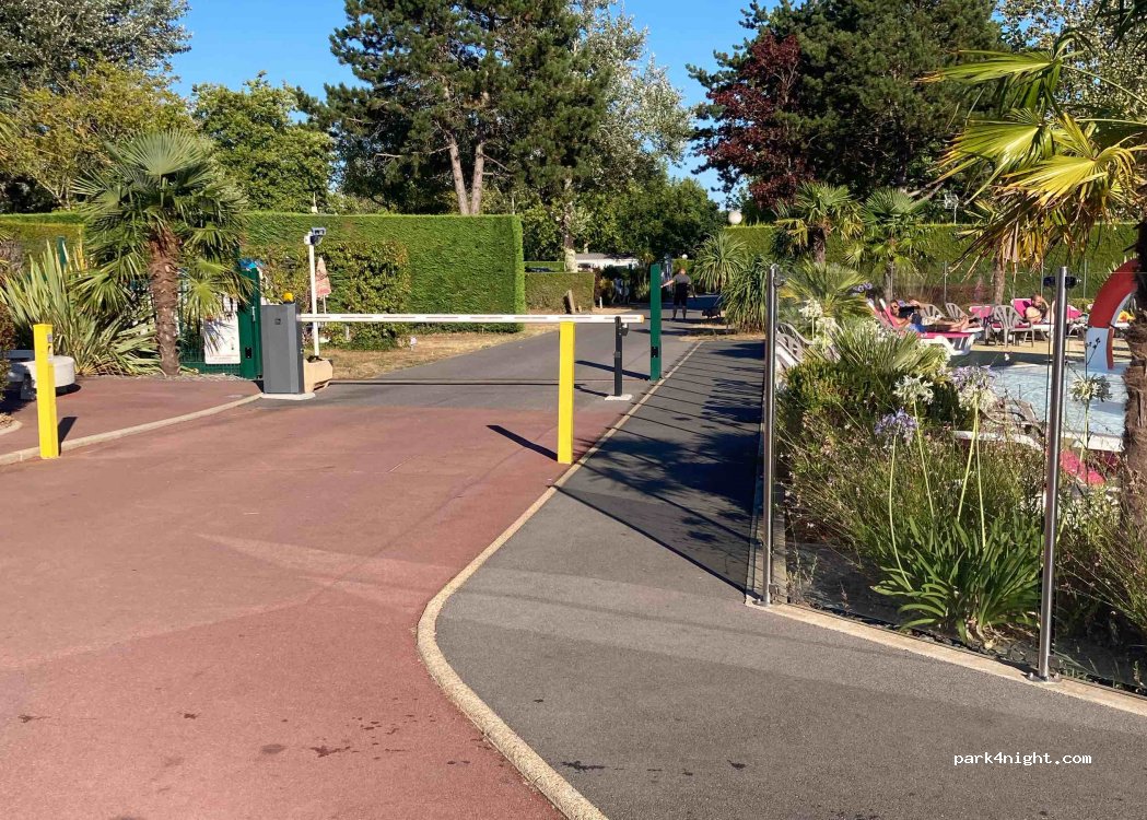 Airotel Camping la Roseraie — foto 3