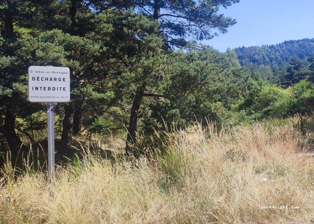 (07590) Saint-Alban-en-Montagne - — foto