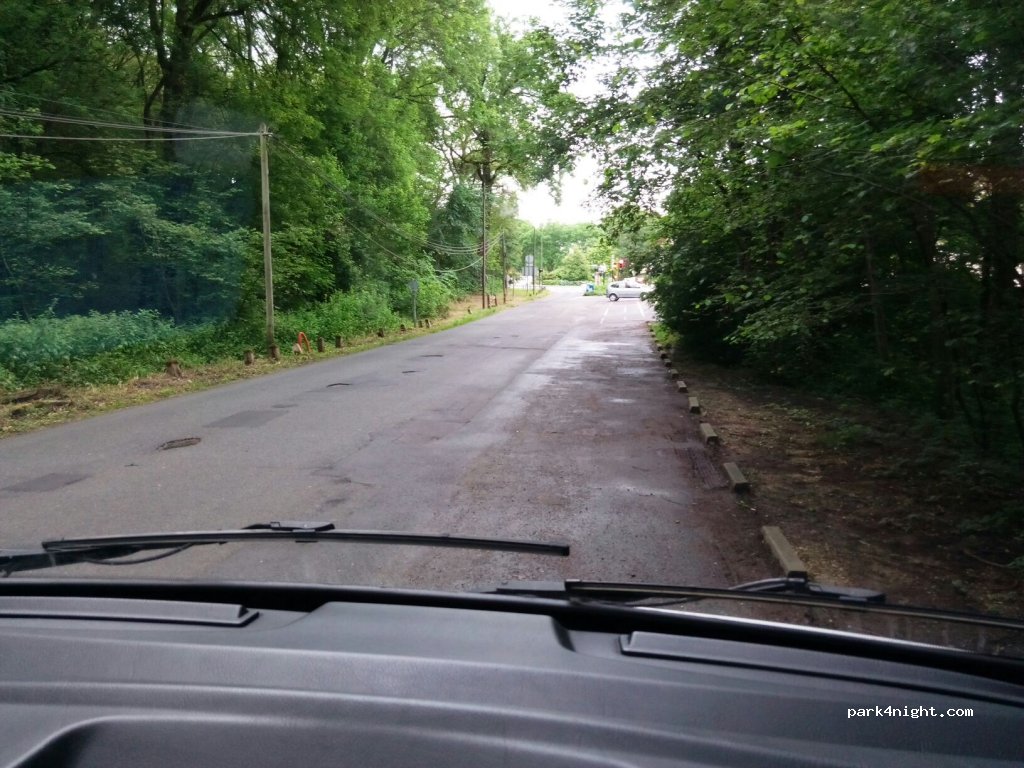 (92290) Châtenay-Malabry - 1 Route du Plessis Piquet — foto