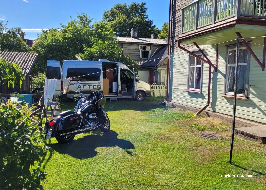 Camping Esplanaadi — foto