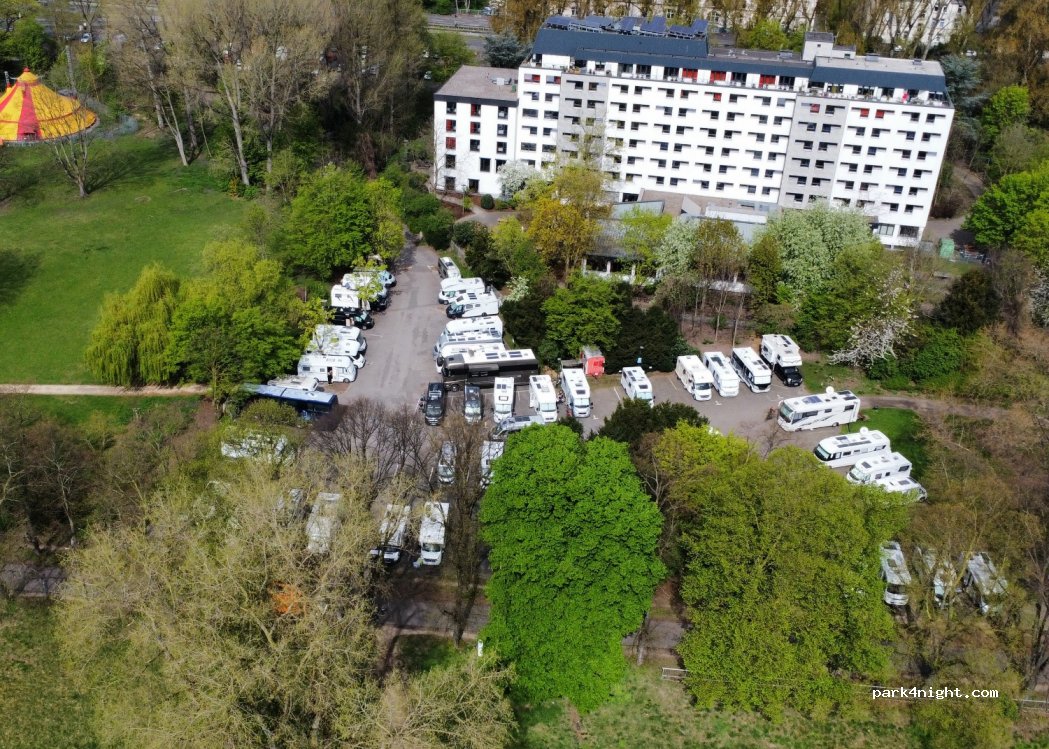 (50735) Köln - 14 An der Schanz — foto 2
