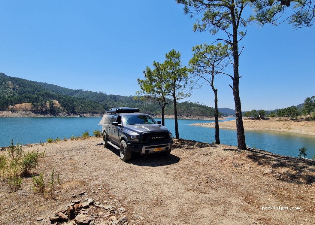 (6110) Vila de Rei - Unnamed Road — foto